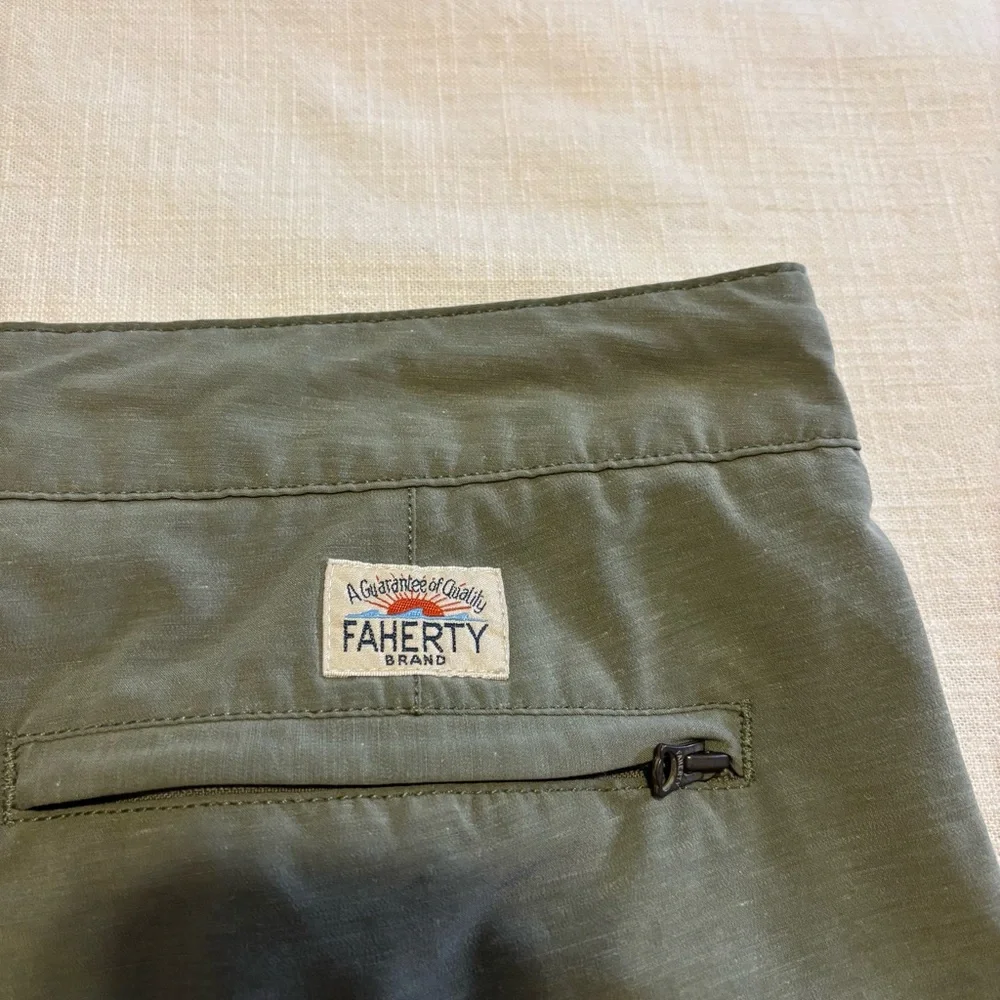 Men’s Faherty Original All Day Shorts